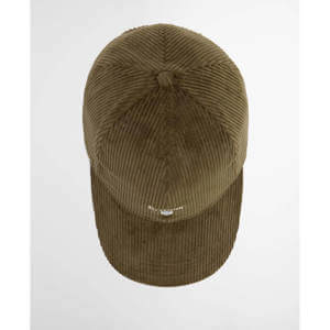 Barbour Preston Cord Cap